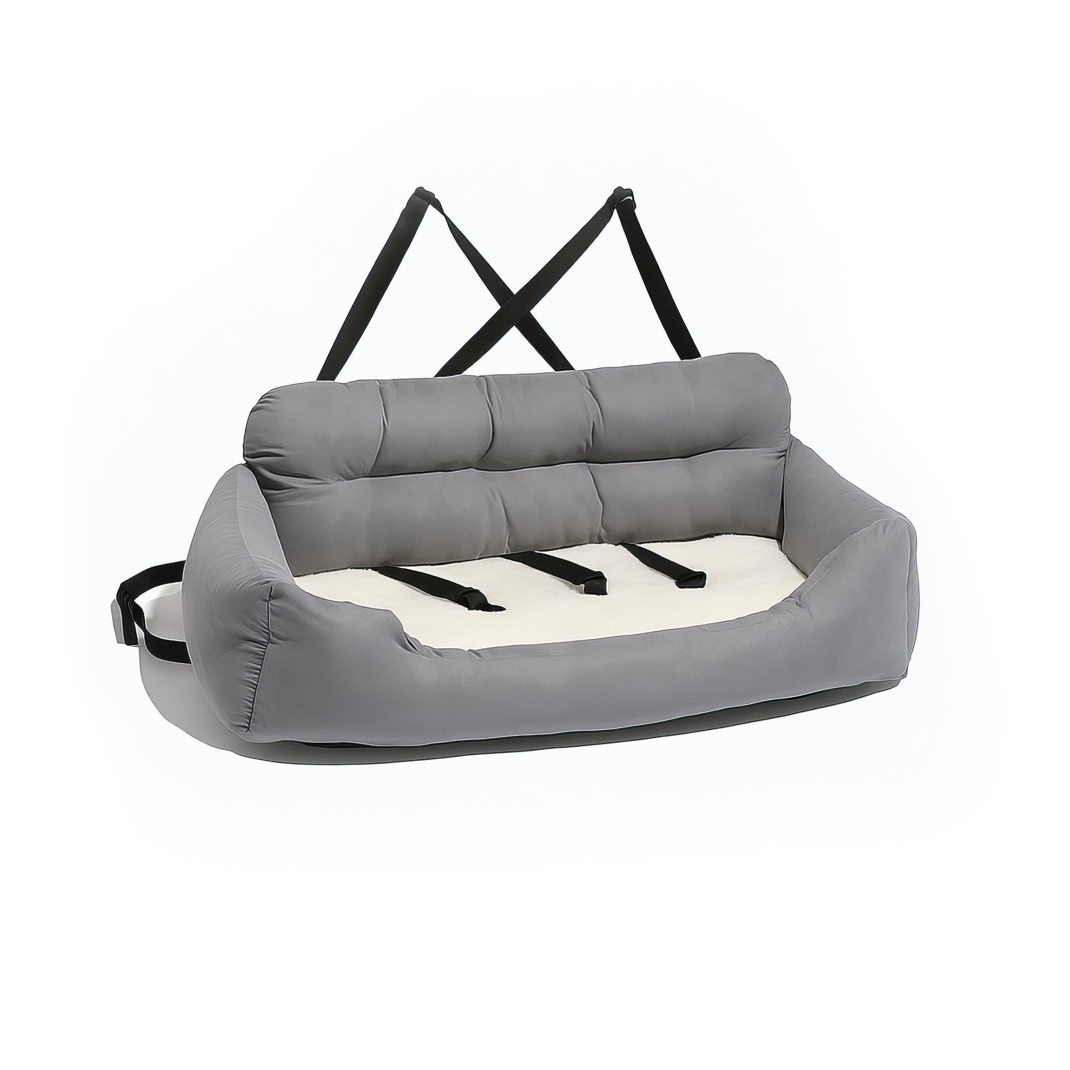 Ultimate Dog Car Bed