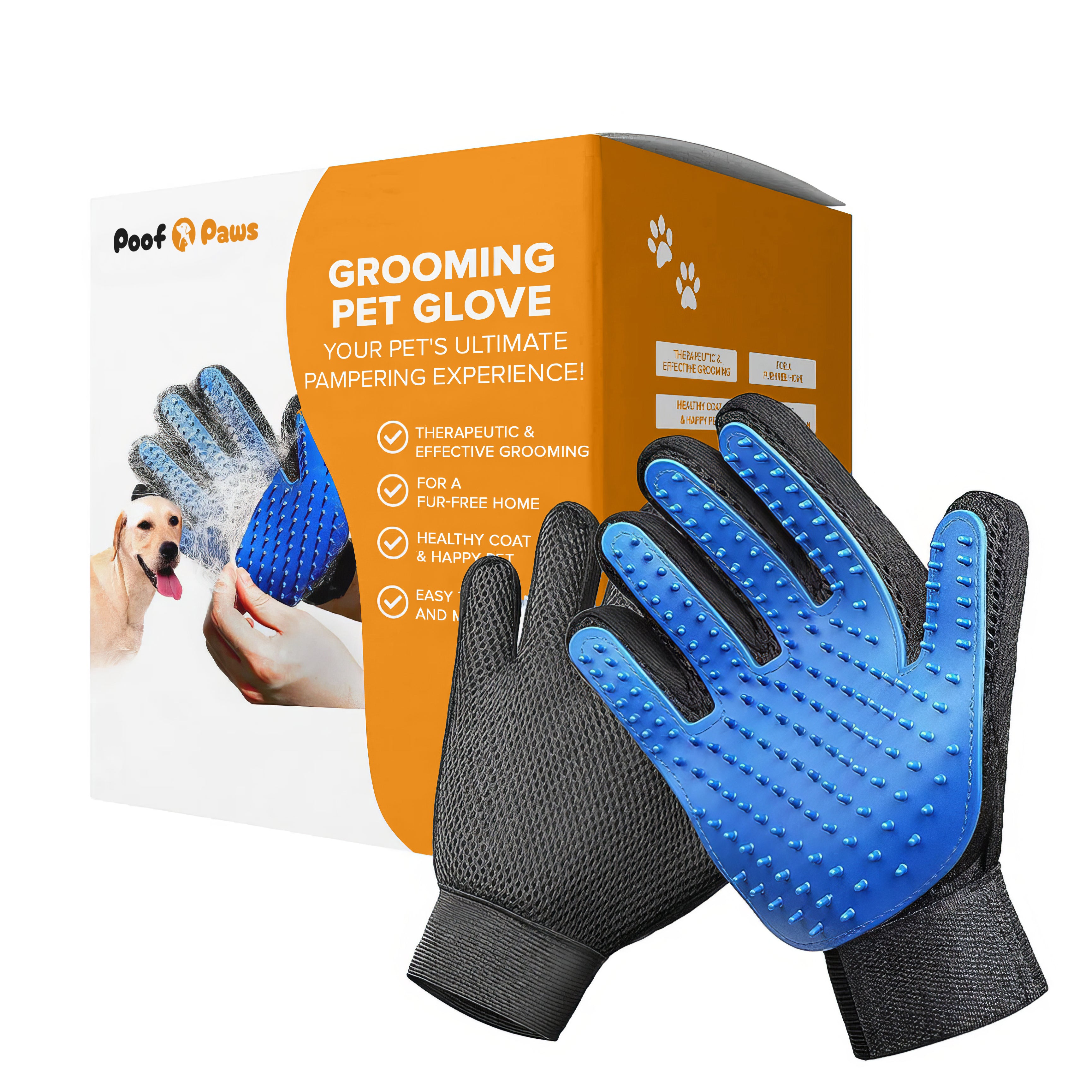 Grooming Pet Glove