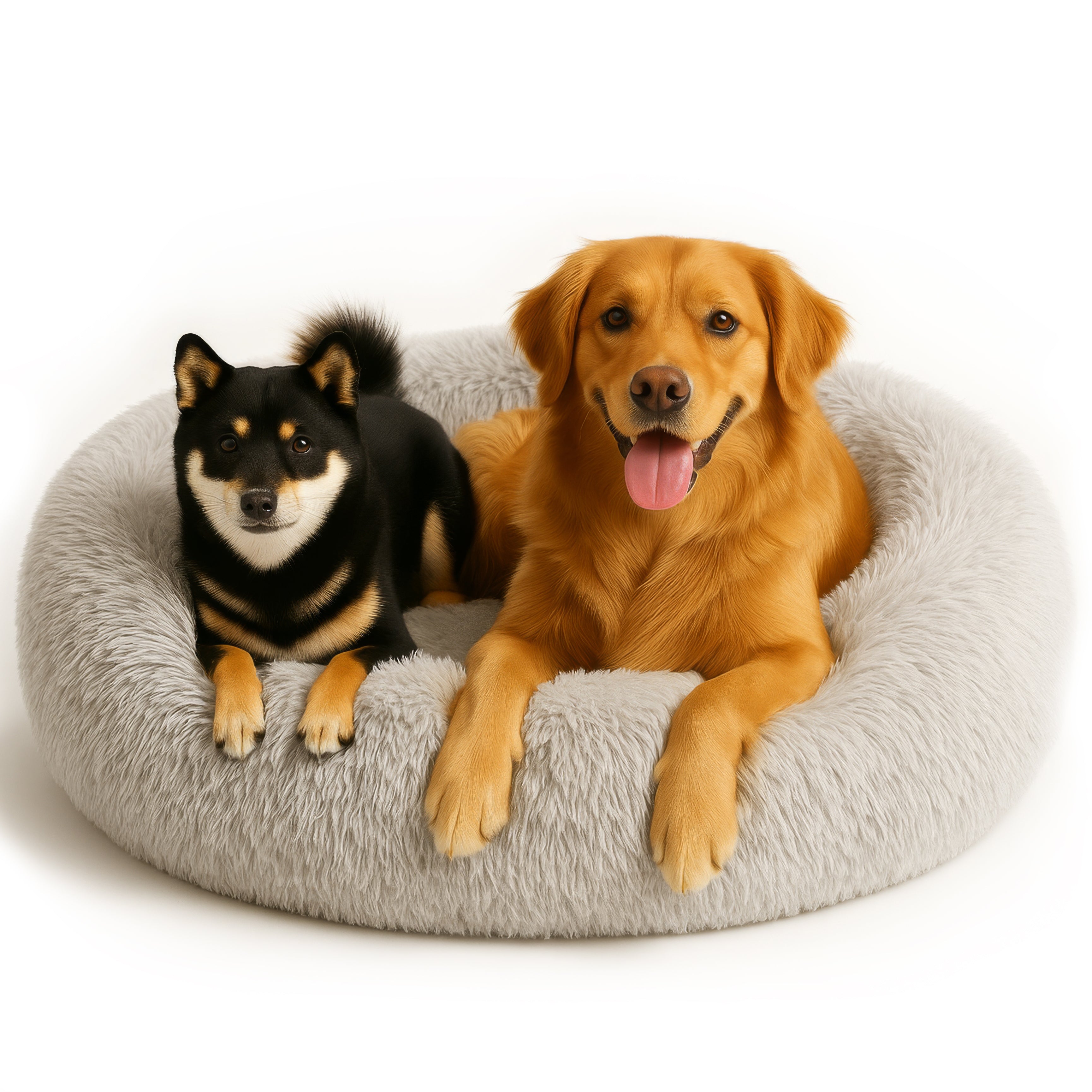 Calming Cloud 9 - #1 Anxiety Relieving Dog Bed
