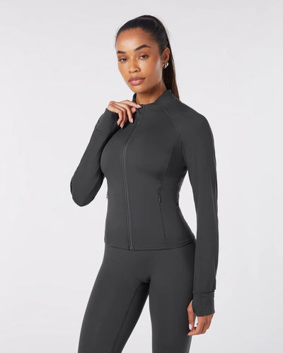SPORTS JACKET - ANTHRACITE