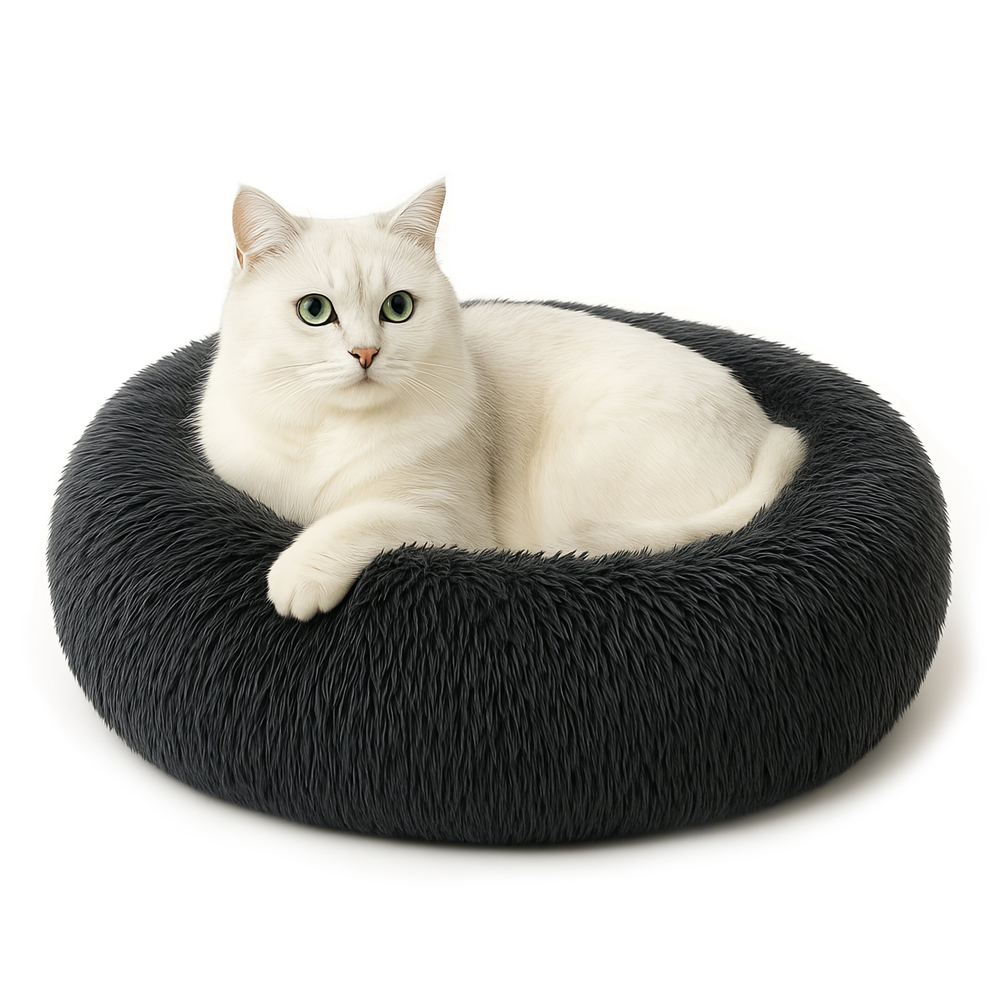 Calming Cloud 9 - #1 Anxiety Relieving Cat Bed